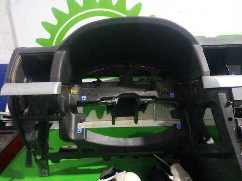 Foto 2ª: Kit Airbag Opel Vectra GTS 125CV [Y22DTR] (2002)