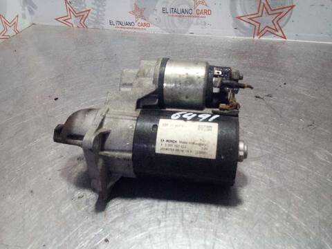 Motor de Arranque Opel Meriva ESSENTIA 101CV 74KW