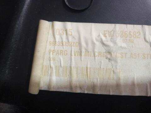 Foto 3ª: Tapizados Cartoneras Citroen C3 EXCLUSIVE 68CV [8HZDV4TD] (2009)