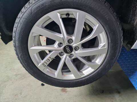 LLanta Chapa Audi A1 ADVANCE 95CV