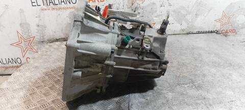 Foto 2ª: Caja Cambios Nissan Qashqai TEKNA PREMIUM 110CV 81KW [K9K430] (2011)