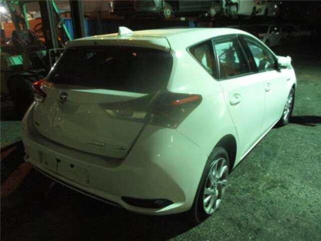 Foto 2ª: Cerradura Puerta Trasera Izquierda Toyota Auris 1.8 HYBRID ACTIVE [1.8 LTR. - 73 KW 16V CAT (HÍBRIDO)] [2ZR]