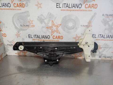 Foto 4ª: Elevalunas Manual Trasero Derecho Citroen C5 FEEL AIRCROSS 131CV 96KW [YH01] (2019)