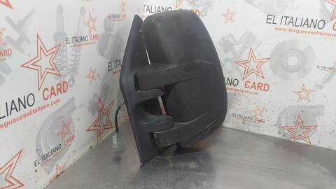 Foto 4ª: Retrovisor Izquierdo Opel Movano COMBI MEDIO TECHO ELEVADO L2H2 2.8T 136CV 100KW [ZD3A2] (2006)