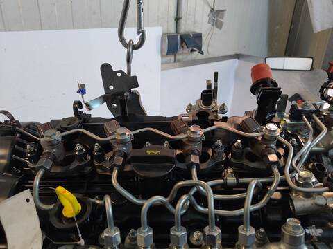 Foto 2ª: Motor Completo Mazda CX5 D SH [SHY1 SH01] (2016)