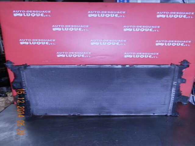 Radiador Motor Opel Corsa 1.7 DI