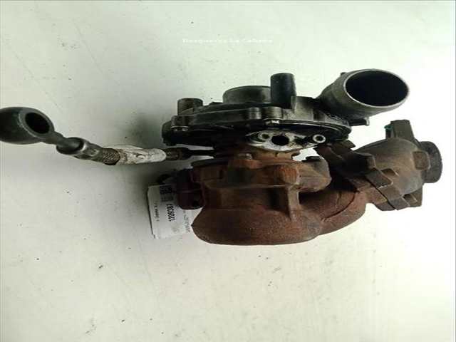 Foto 2ª: Turbocompresor Fiat Ulysse VERSION INDEFINIDA (2002)