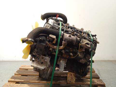 Foto 3ª: Motor Completo Ssangyong Rodius 2.7 XDI 163CV 120KW [D27DT] (2006)