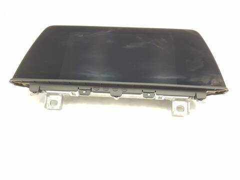 Foto 3ª: Pantalla Multifuncion Bmw Serie 1 114 118D (2015)