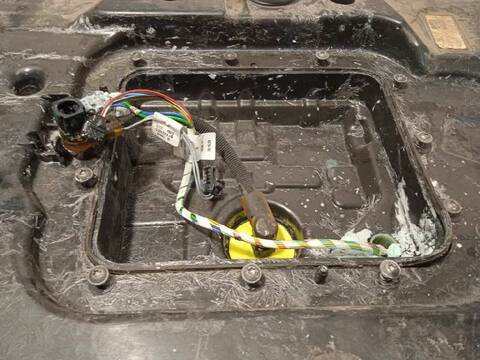 Foto 3ª: Deposito AdBlue Citroen C3 FEEL 75CV 55KW [BH02] (2017)