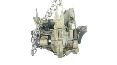 Foto 2ª: Caja Cambios Renault Express 1.5 DCI KANGOO FW0/1_) [K9K 800] (2008)