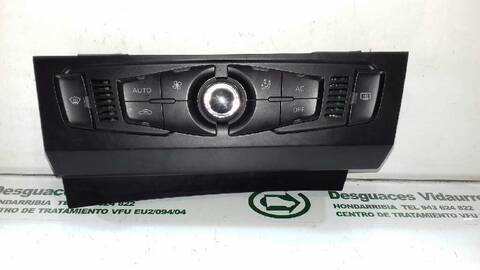 Mando Climatizador Audi A4 BASICO AVANT 136CV 100KW