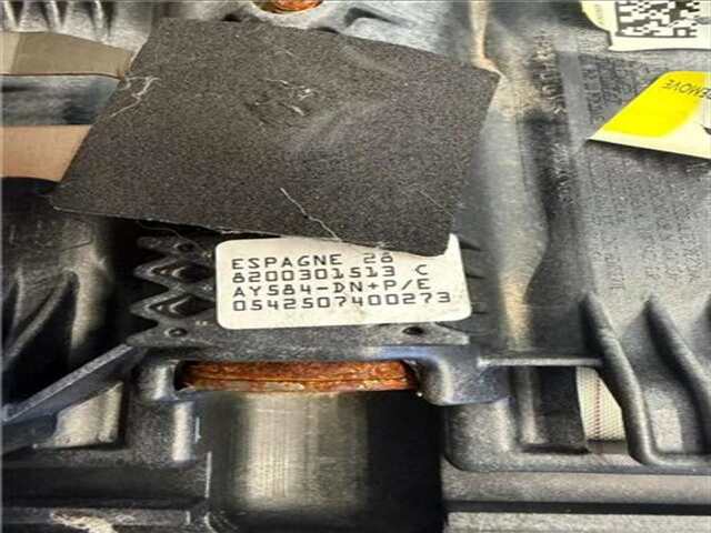 Foto 3ª: Airbag Delantero Izquierdo Renault Megane 1.9 BUSINESS [1.9 LTR. - 96 KW DCI DIESEL FAP] II BERLINA 5P (10.2002-_) [F9Q E8]