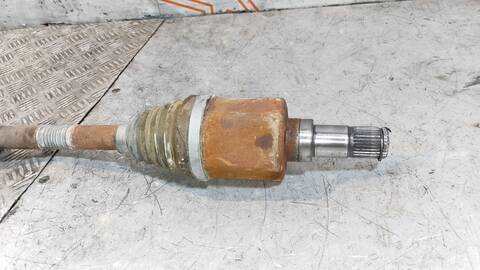 Foto 2ª: Transmision Delantera Izquierda Ford Focus TITANIUM 120CV 88KW [ZTDB] (2019)