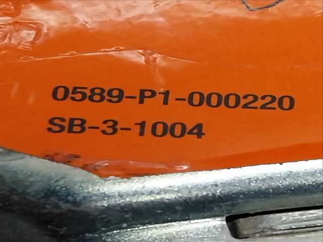 Foto 2ª: Cinturón Delantero Derecho Seat Leon 1.5 D [DGT] (2019)