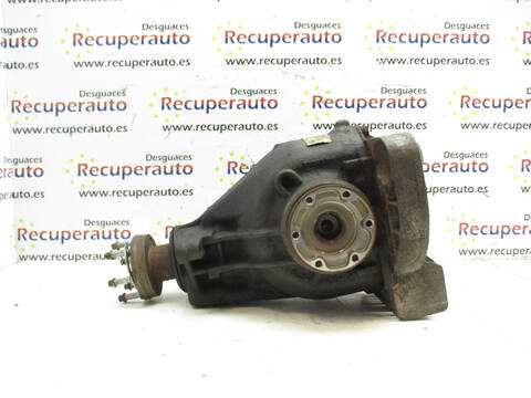 Diferencial Trasero Bmw Serie 5 518 M57306D3 BERLINA