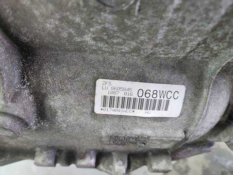 Foto 2ª: Caja Cambios Automatica Bmw Serie 3 315 330D XDRIVE 258CV 190KW AUT. [N57D30A] (2012)
