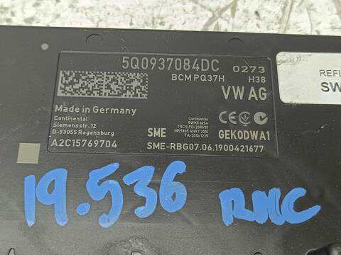 Foto 3ª: Centralita Motor ECU Volkswagen T-Roc ADVANCE R-LINE 150CV 110KW [DAD] (2019)