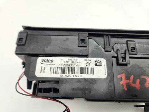 Foto 4ª: Centralita Motor ECU Peugeot 5008 GT LINE 130CV [HN05] (2018)