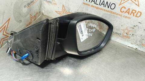 Retrovisor Derecho Peugeot 208 ACTIVE PACK 102CV 75KW