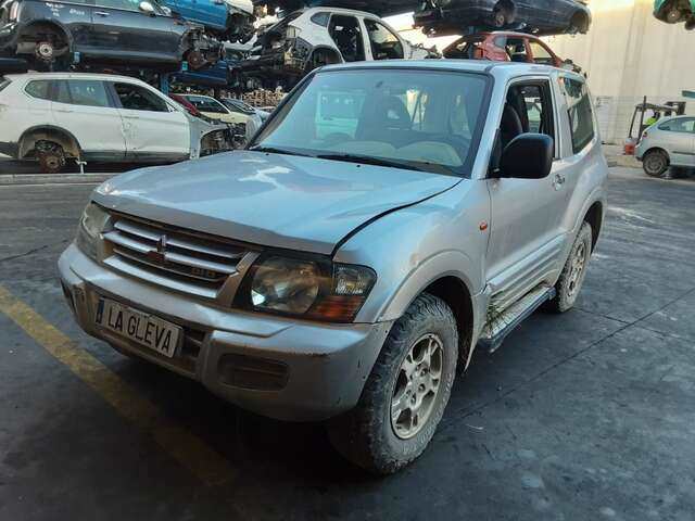 Alternador Mitsubishi Montero 3.2 DID 160CV