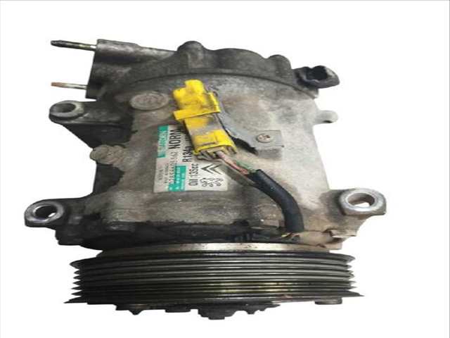 Compresor Aire Acondicionado Citroen Berlingo 1.6 HDI 90
