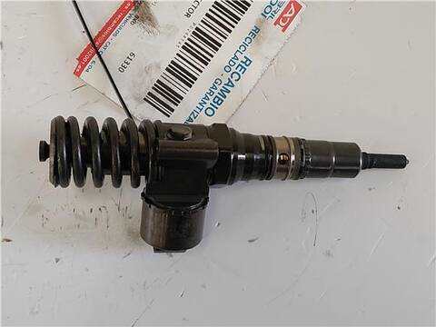 Foto 2ª: Inyectores Seat Altea 2.0 TDI 16V 140CV 103KW [BKD] (2005)