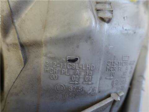 Foto 3ª: Faro Izquierdo Toyota Corolla 2.0 D-4D 116CV 85KW [1CD-FTV (85KW)] (2006)