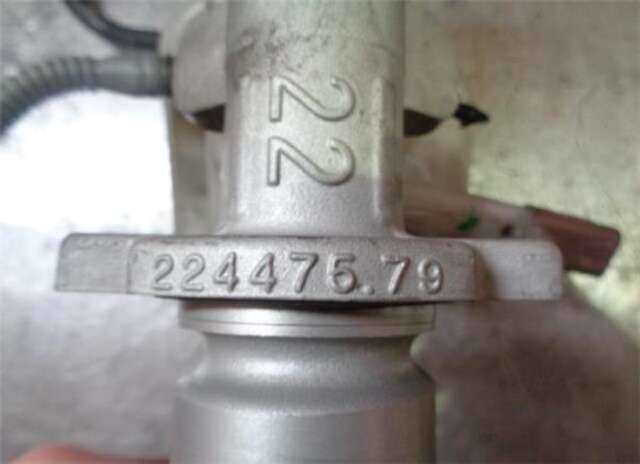 Foto 3ª: Bomba Freno Peugeot 307 2.0 HDI 90 [RHY (DW10TD)]
