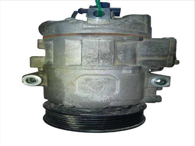 Foto 2ª: Compresor Aire Acondicionado Seat Ibiza 1.4 (2008)