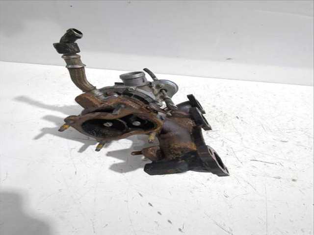 Foto 3ª: Turbocompresor Seat Ibiza 1.4 TDI 70CV [BNM] (2002)