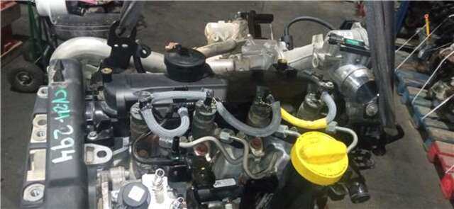 Motor Completo Dacia Dokker 1.5 AMBIANCE [1.5 LTR. - 55 KW DCI DIESEL FAP CAT]