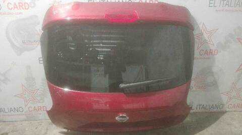 Portón Nissan Micra 98CV 72KW