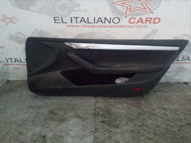 Tapizados Cartoneras Skoda Octavia ACTIVE 105CV 77KW