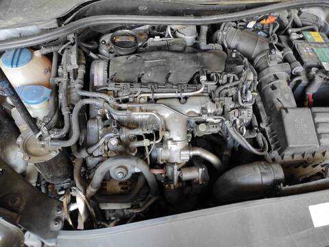 Motor Completo Volkswagen Golf CBDC