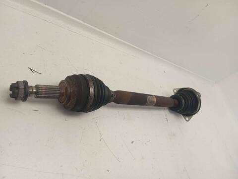 Foto 2ª: Transmision Delantera Izquierda Dacia Logan 1.2 16V CAT 75CV 55KW [D4FF732] (2014)