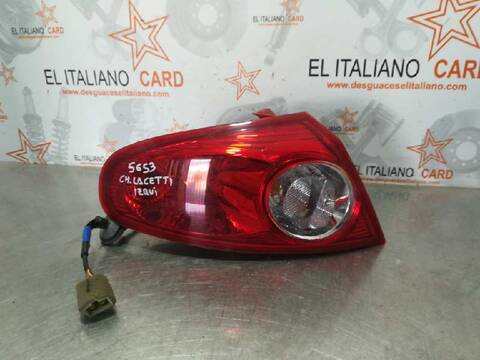 Piloto Trasero Izquierdo Chevrolet Lacetti SX 121CV 89KW