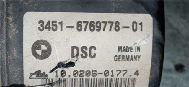 Foto 2ª: Abs Bmw Serie 1 114 2.0 118D [2.0 LTR. - 90 KW 16V DIESEL CAT] [M47N 204 D4]