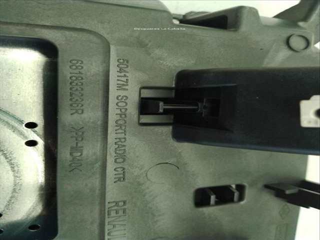 Foto 3ª: Pantalla Multifuncion Renault Megane 1.5 BLUE DCI 115 B9A6) [K9K 873] (2015)