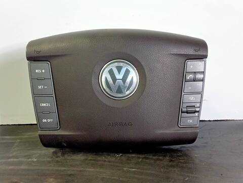 Airbag Delantero Izquierdo Volkswagen Phaeton 3.0 V6 TDI DPF 224CV