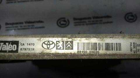 Foto 3ª: Radiador Calefaccion A.A. Citroen C1 ATTRACTION 68CV 50KW [1KR] (2009)