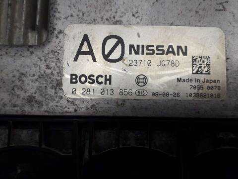 Foto 3ª: Centralita Motor ECU Nissan X-Trail 2.0 DCI TD CAT 150CV 110KW T31) (2017)