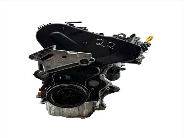 Motor Completo Audi A3 184CV 135KW