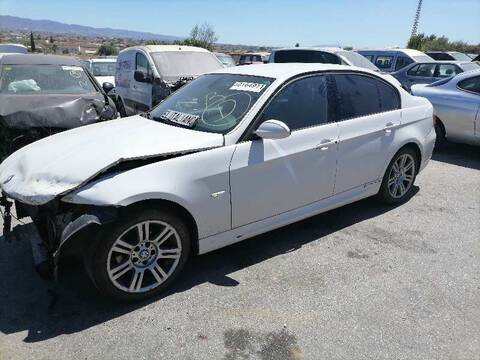 Puerta Trasera Izquierda Bmw Serie 3 315 318D BERLINA 143CV 105KW