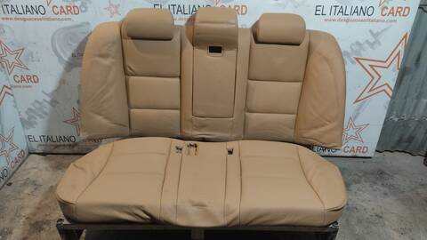 Foto 2ª: Asientos Traseros Bmw Serie 5 518 BERLINA 170CV 125KW (2003)
