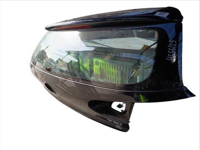 Foto 2ª: Portón Volkswagen Golf 1.2 TSI (2008)