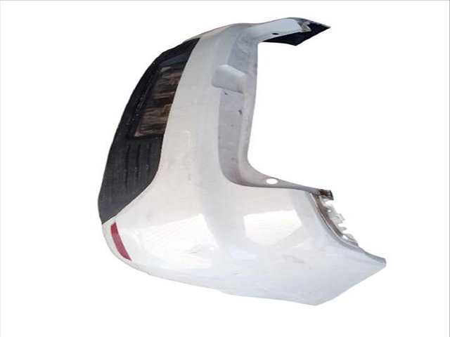 Foto 3ª: Paragolpes Trasero Renault Clio 1.5 DCI 75 BHN3) (2012)