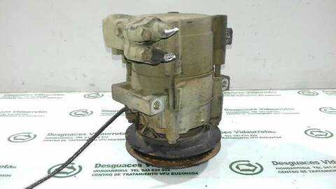 Foto 2ª: Compresor Aire Acondicionado Mitsubishi Galloper 2.5 TD 99CV 73KW [D4BH] (2000)