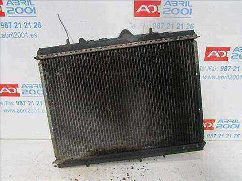 Foto 2ª: Radiador Motor Peugeot 406 2.2 HDI BERLINA 133CV 98KW [4HX (DW12TED4/FAP)] (2002)