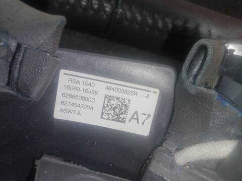 Foto 3ª: Volante Renault Megane 1.2 TCE 130 B9MR) HATCHBACK 130CV 97KW IV HATCHBACK B9A/M/N_) [H5F 408]